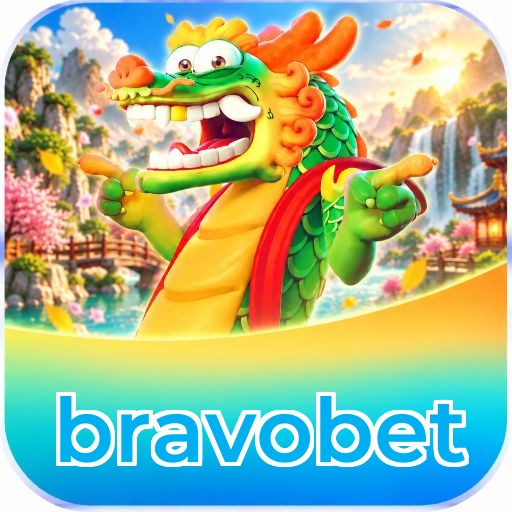 bravobet Bônus R$ 5.000 Logo